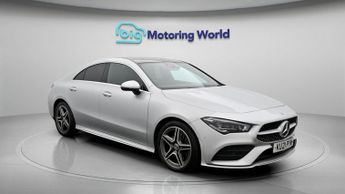 Mercedes-Benz CLA CLA 200 AMG LINE PREMIUM PLUS