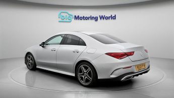 Mercedes-Benz CLA CLA 200 AMG LINE PREMIUM PLUS