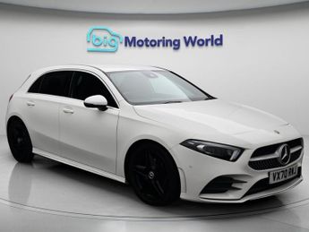 Mercedes A Class A 180 AMG LINE EXECUTIVE