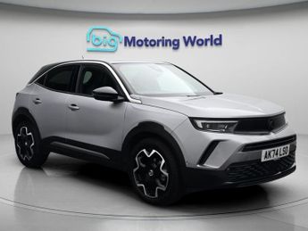 Vauxhall Mokka ULTIMATE