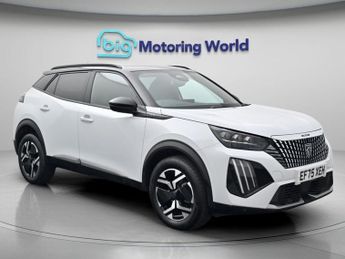 Peugeot 2008 PURETECH EAT8 S/S GT