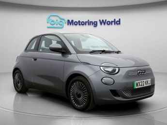 Fiat 500e ICON