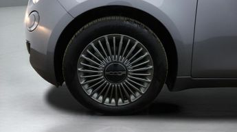 Fiat 500e ICON
