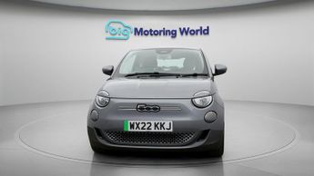Fiat 500e ICON