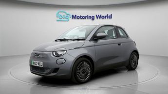 Fiat 500e ICON