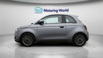 Fiat 500e ICON