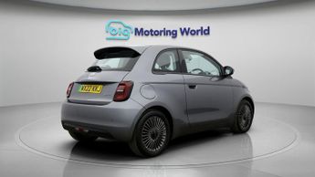 Fiat 500e ICON