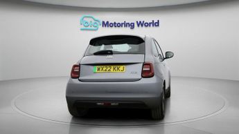 Fiat 500e ICON