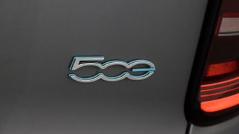 Fiat 500e ICON