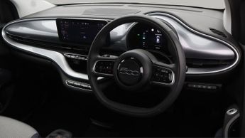 Fiat 500e ICON