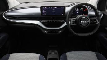 Fiat 500e ICON