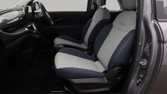 Fiat 500e ICON