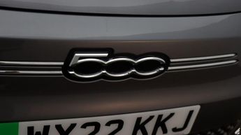 Fiat 500e ICON