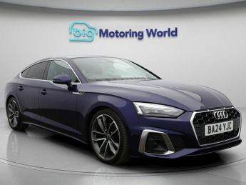 Audi A5 SPORTBACK TFSI S LINE