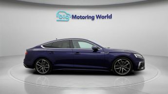 Audi A5 SPORTBACK TFSI S LINE