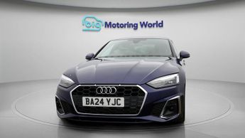 Audi A5 SPORTBACK TFSI S LINE