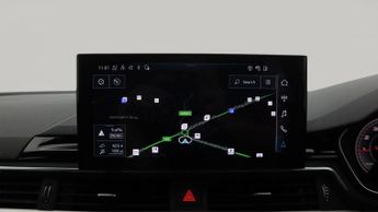 Audi A5 SPORTBACK TFSI S LINE