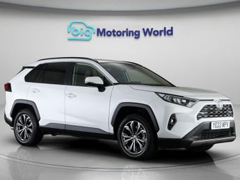 Toyota RAV4 VVT-I DESIGN