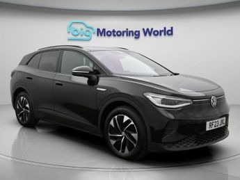 Volkswagen ID.4 FAMILY