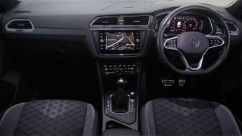 Volkswagen Tiguan R-LINE TSI DSG