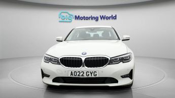 BMW 3 Series 330E SE PRO