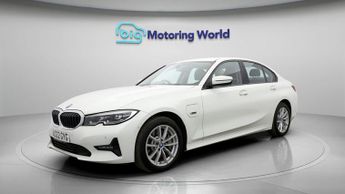 BMW 3 Series 330E SE PRO