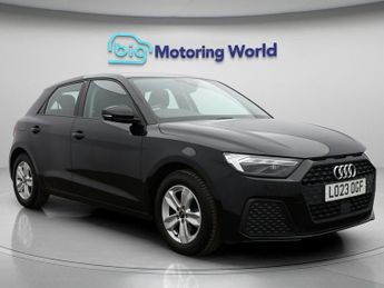 Audi A1 SPORTBACK TFSI TECHNIK