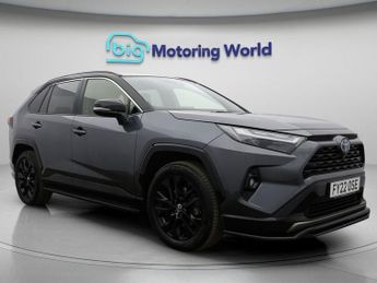 Toyota RAV4 VVT-I DYNAMIC