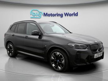 BMW X3 M SPORT PRO