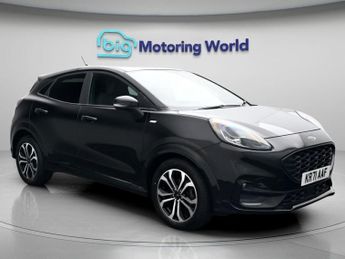 Ford Puma ST-LINE