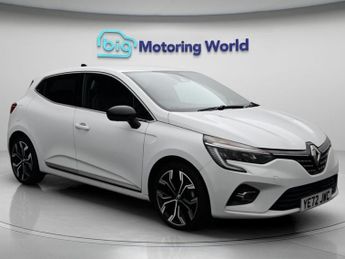 Renault Clio TECHNO E-TECH