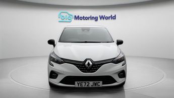 Renault Clio TECHNO E-TECH