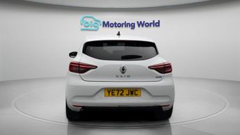Renault Clio TECHNO E-TECH