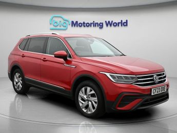 Volkswagen Tiguan LIFE TSI