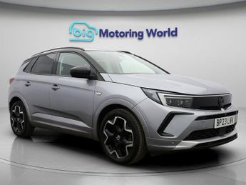 Vauxhall Grandland ULTIMATE