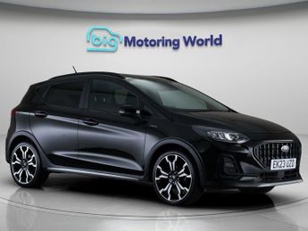 Ford Fiesta ACTIVE X