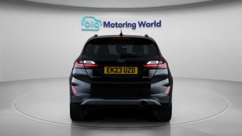 Ford Fiesta ACTIVE X