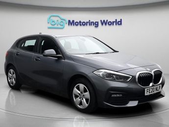 BMW 118 118I SE