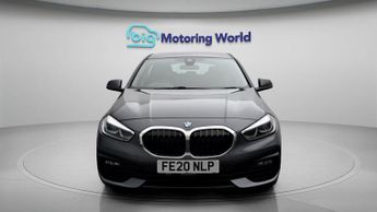 BMW 1 Series 118I SE