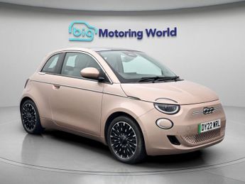 Fiat 500 LA PRIMA
