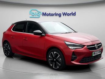 Vauxhall Corsa Electric ULTIMATE