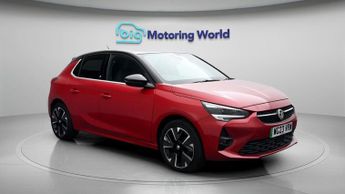 Vauxhall Corsa Electric ULTIMATE