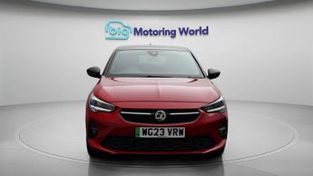 Vauxhall Corsa Electric ULTIMATE