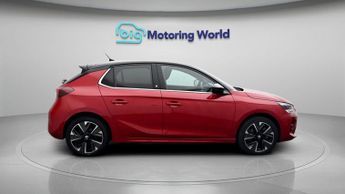 Vauxhall Corsa Electric ULTIMATE