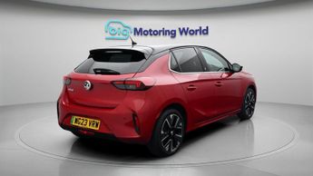 Vauxhall Corsa Electric ULTIMATE