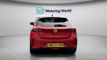 Vauxhall Corsa Electric ULTIMATE