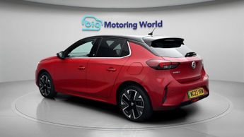 Vauxhall Corsa Electric ULTIMATE