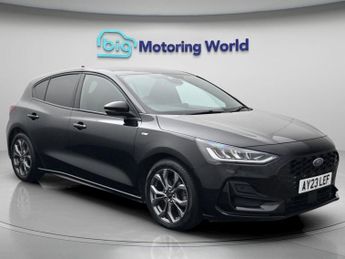 Ford Focus ST-LINE