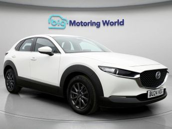 Mazda CX3 PRIME-LINE