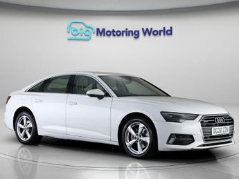 Audi A6 TDI QUATTRO SPORT